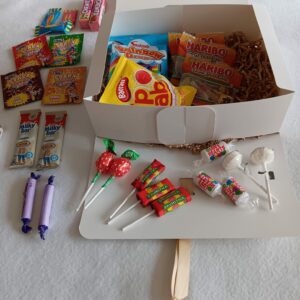 Classic Sweets Variety Basket