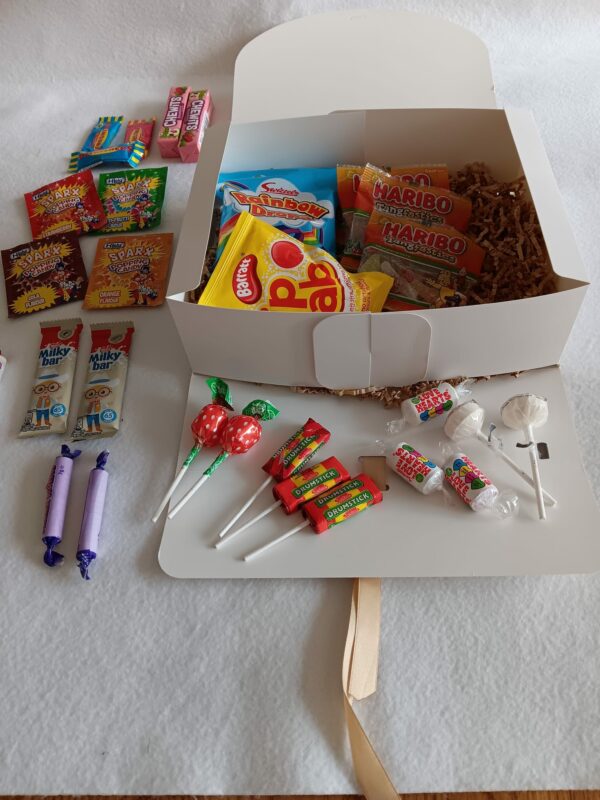 Classic Sweets Variety Basket